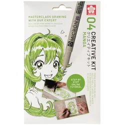 Sakura Manga Malset