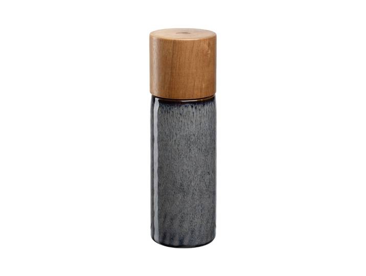 Gewürzmühle LEONARDO Gewürzmühle MATERA 17 cm anthrazit , grau (anthrazit), Küchenmühlen, Gewürzmühle