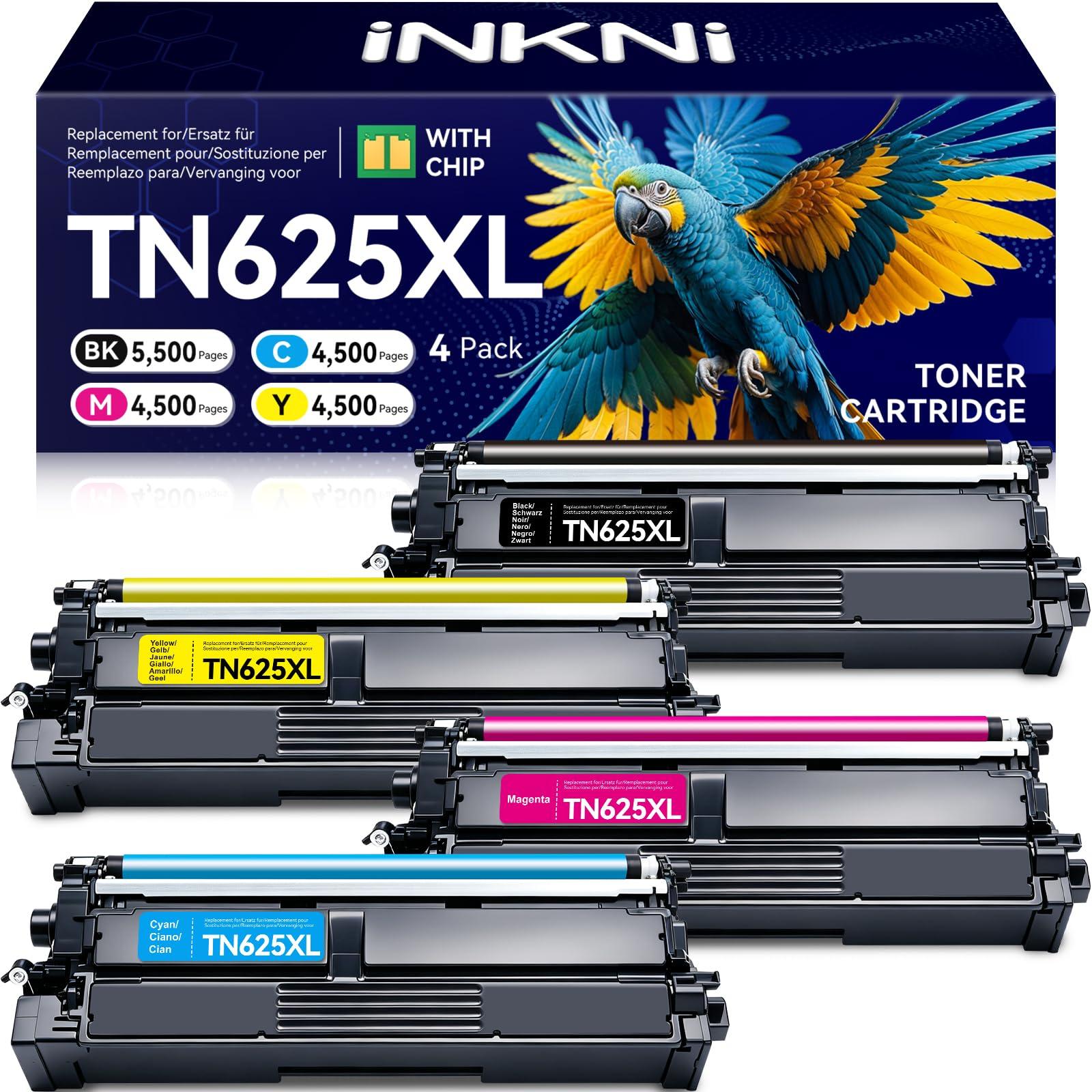 Kompatible Tonerkartuschen (XL) für Brother MFC-L8970CDW, 4er-Pack
