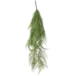 Asparagus Hänger   ¦ grün ¦ Kunststoff ¦ Maße (cm): H: 80