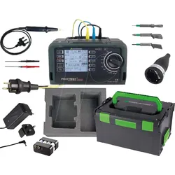PROFITEST IN MP - Installationstester PROFITEST INTRO, Meisterpaket