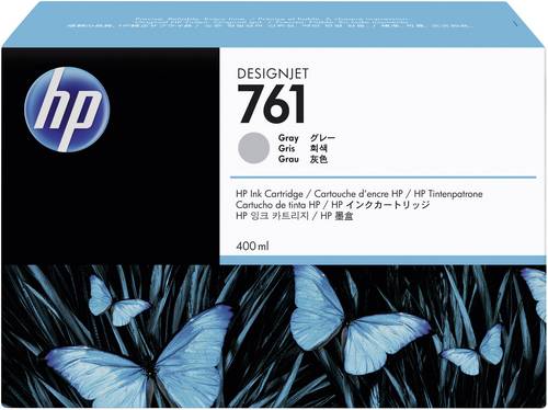 HP Druckerpatrone 761 Original Grau 400 ml CM995A 1 St.