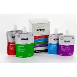 ILFORD Starterkit Simplicity (SW Filmentw.-kit f. 2x 135-36/1x 120)