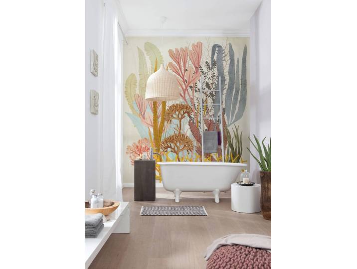 Papier peint intissé Catchy Corals 200 x 250 x 0cm