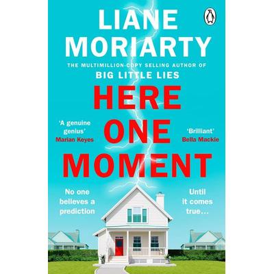 Here One Moment, Taschenbuch von Liane Moriarty, Penguin Books Ltd, 978-1-4059-4228-7