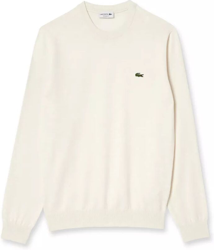 Lacoste - Pullover, für Herren, Weiss, Größe XL (T6)