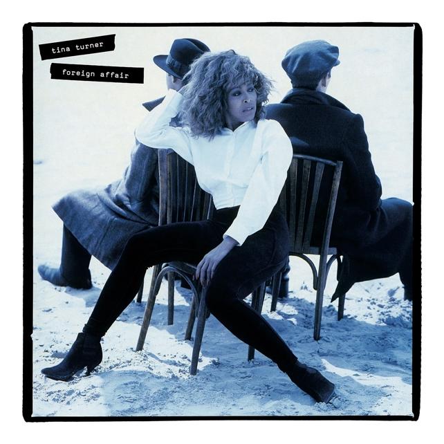 Parlophone Label Group Foreign Affair (2021 Remaster) (Tina Turner) (33062040)
