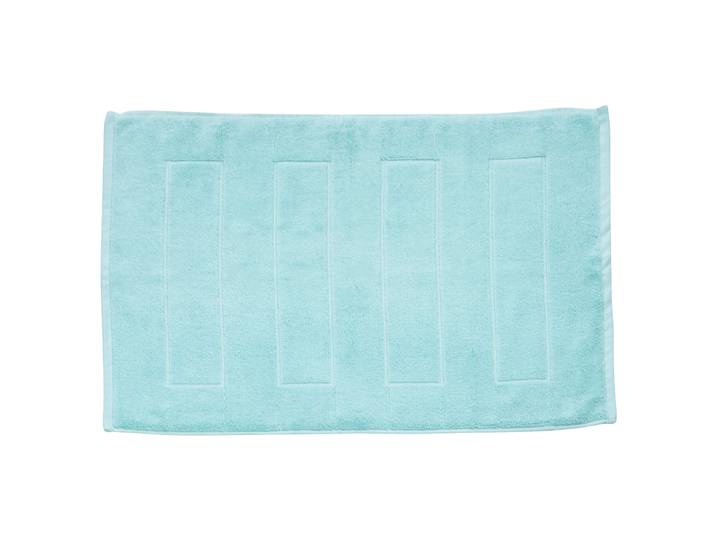Tapis de bain Daily Uni 50 x 70cm Turquoise/Menthe