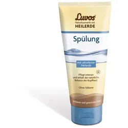 LUVOS Naturkosmetik mit Heilerde Spülung 200 ml