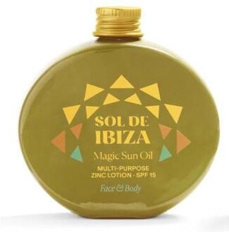 Sol de Ibiza Multipurpose Magic Oil 30 ml