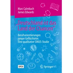 Deutschland ist das Land der Chancen, Fachbücher von James Edwards, Marc Calmbach