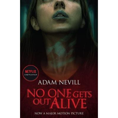 No One Gets Out Alive, Taschenbuch von Adam Nevill, Pan macmillan Ltd., 978-1-5098-9124-5