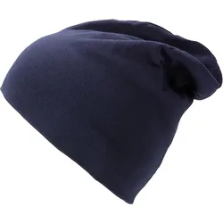 myrtle beach Jersey Beanie, navy