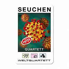 Weltquartett Seuchen-Quartett 251025