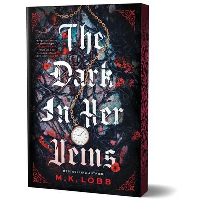 The Dark in Her Veins, Taschenbuch von M. K. Lobb, Dorling Kindersley UK, 978-1-4642-7412-1