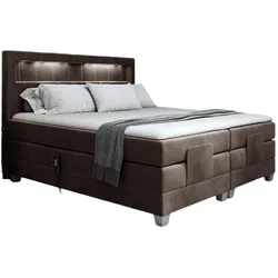 BOXSPRINGBETT Elektrisch Davide