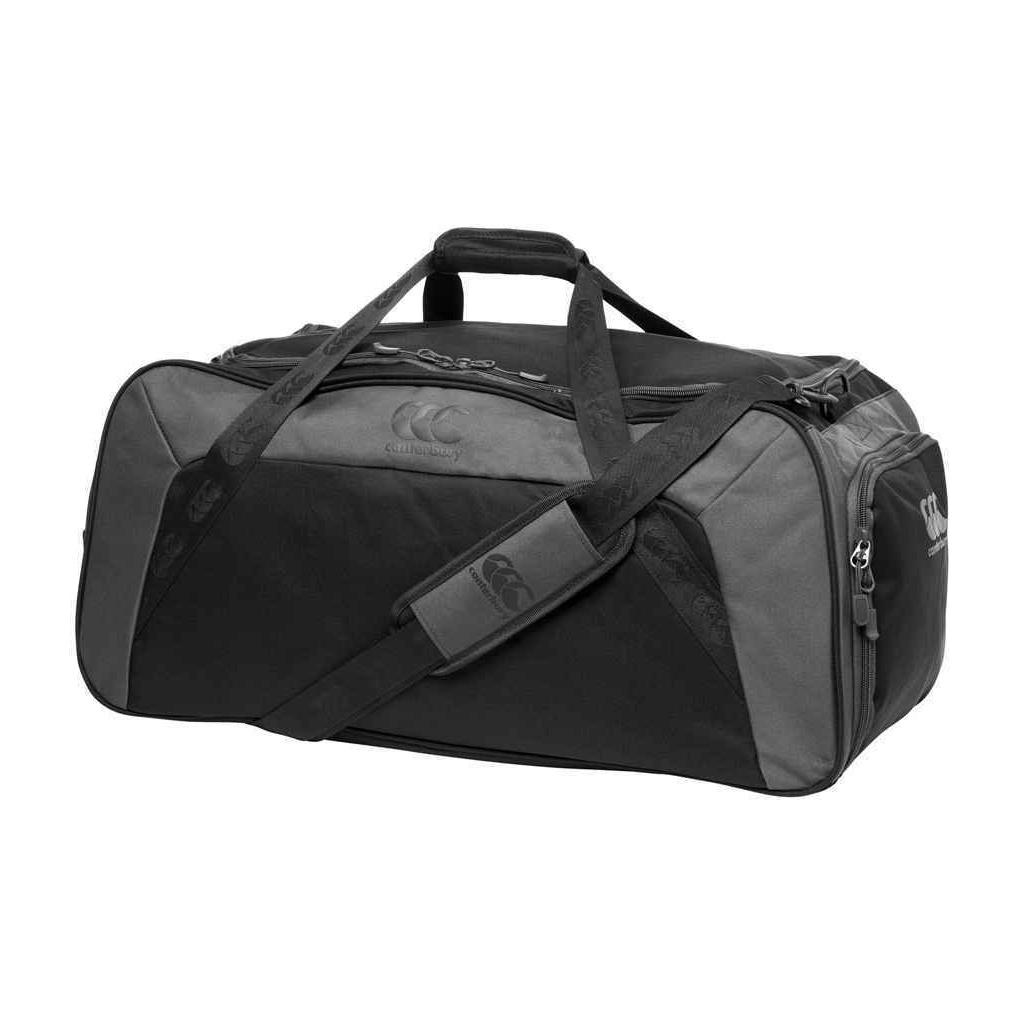 Canterbury Klassieke Holdall (Zwart)