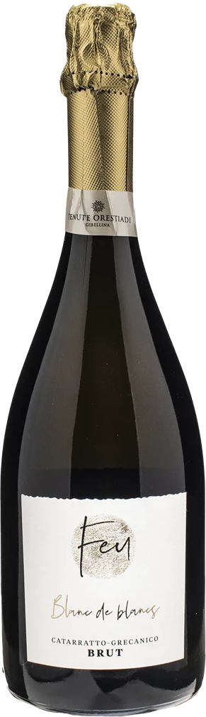 Orestiadi Tenute  Feu Spumante Blanc de Blancs Brut