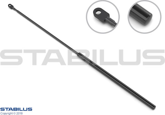 Stabilus Gasfeder, Motorhaube // Lift-O-Mat® 876900 Für Mercedes