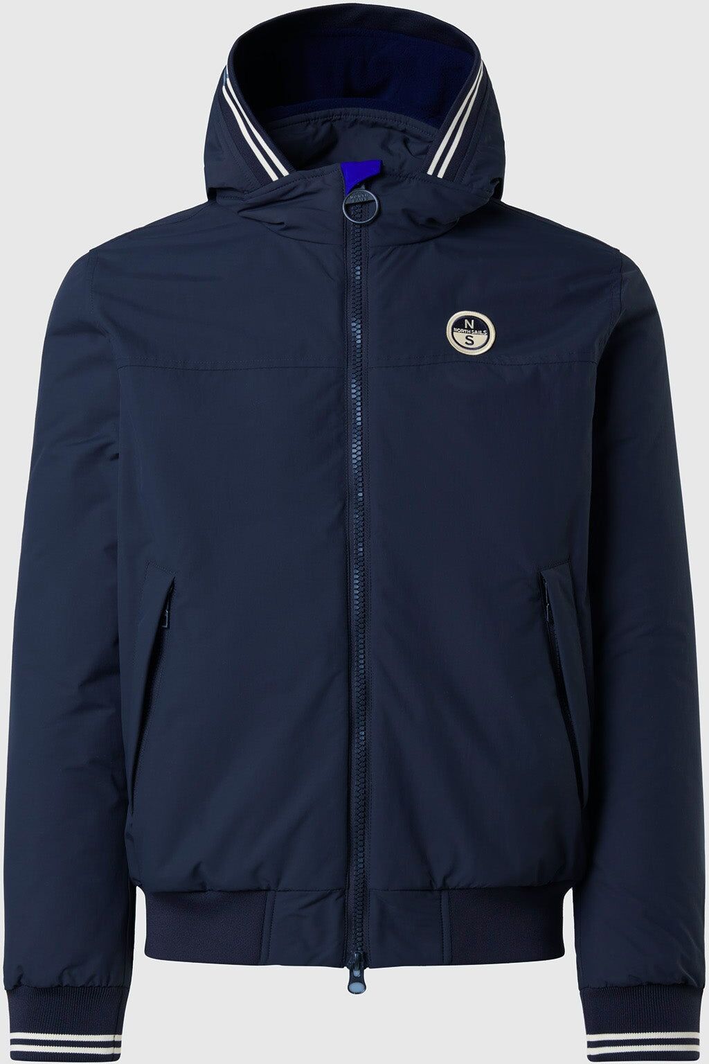 North Sails Giacca Sound Sailor con cappuccio Navy blue M