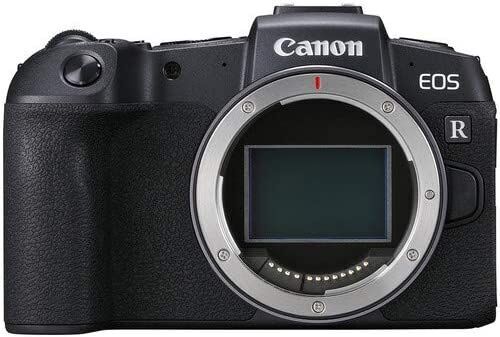 Canon EOS RP   Svart