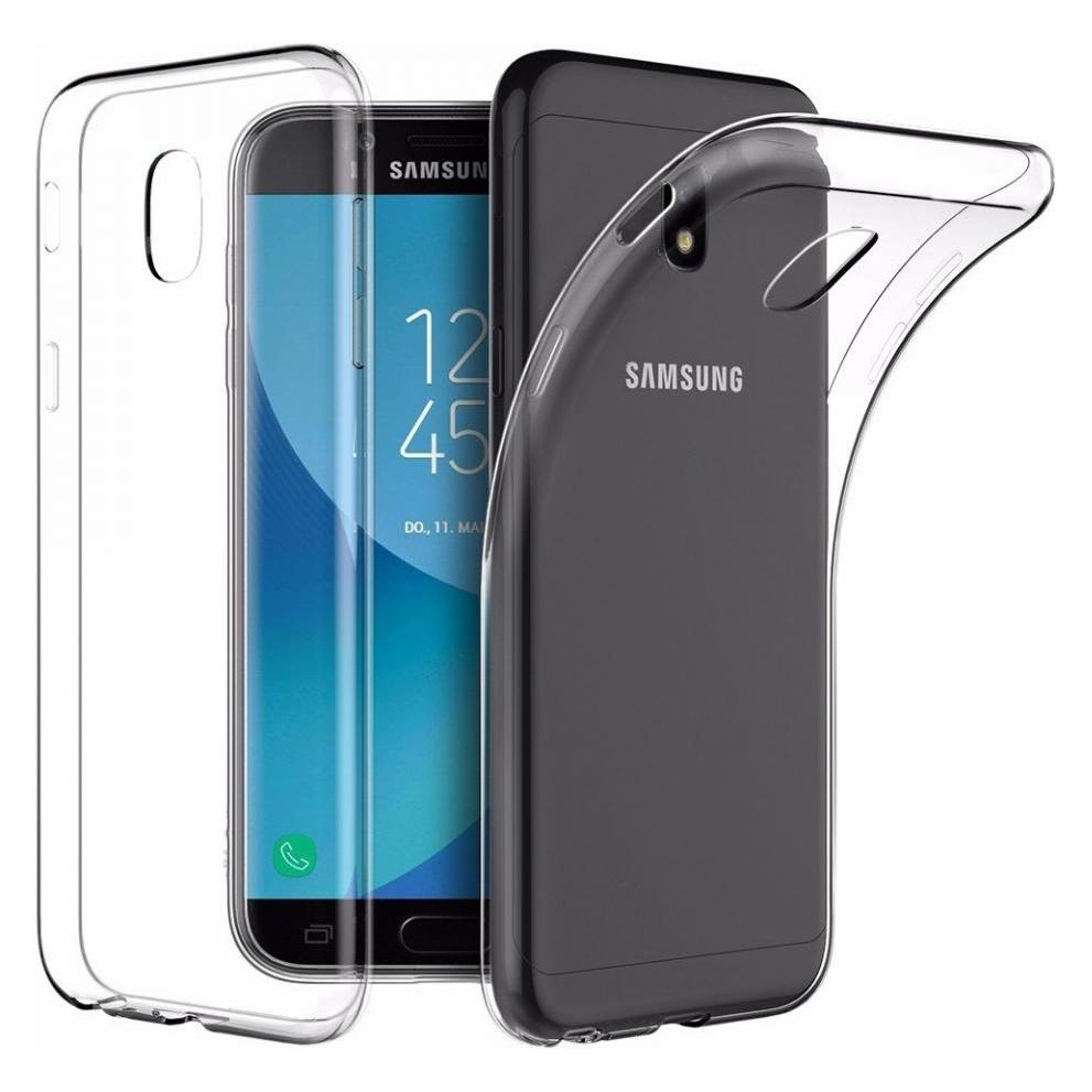 Screenguard Samsung Galaxy J3 2017 Flexible TPU Clear Case (Samsung Galaxy J3 2017 (US Version)) (00024264)