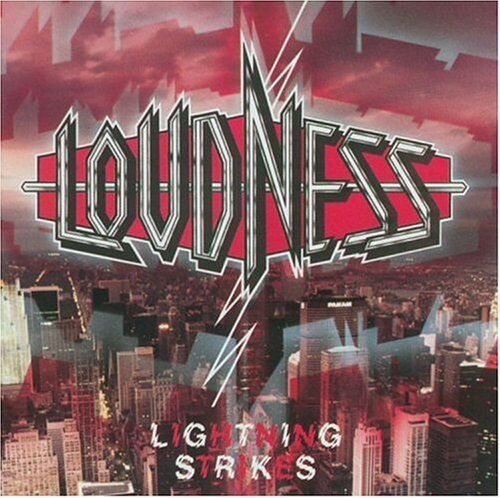 Loudness - Lightning Strikes - Preis vom 11.10.2026 03:10:56 h