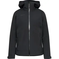 MAMMUT Linard Guide 3 in 1 HS Hooded Jacket Women black-black, black-black, XXL