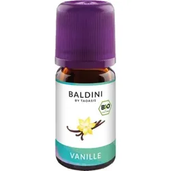 BALDINI Bioaroma Vanille Extrakt Öl 5 ml Öl
