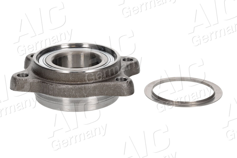 Aic Radlagersatz 72911 Hinterachse Für Vag