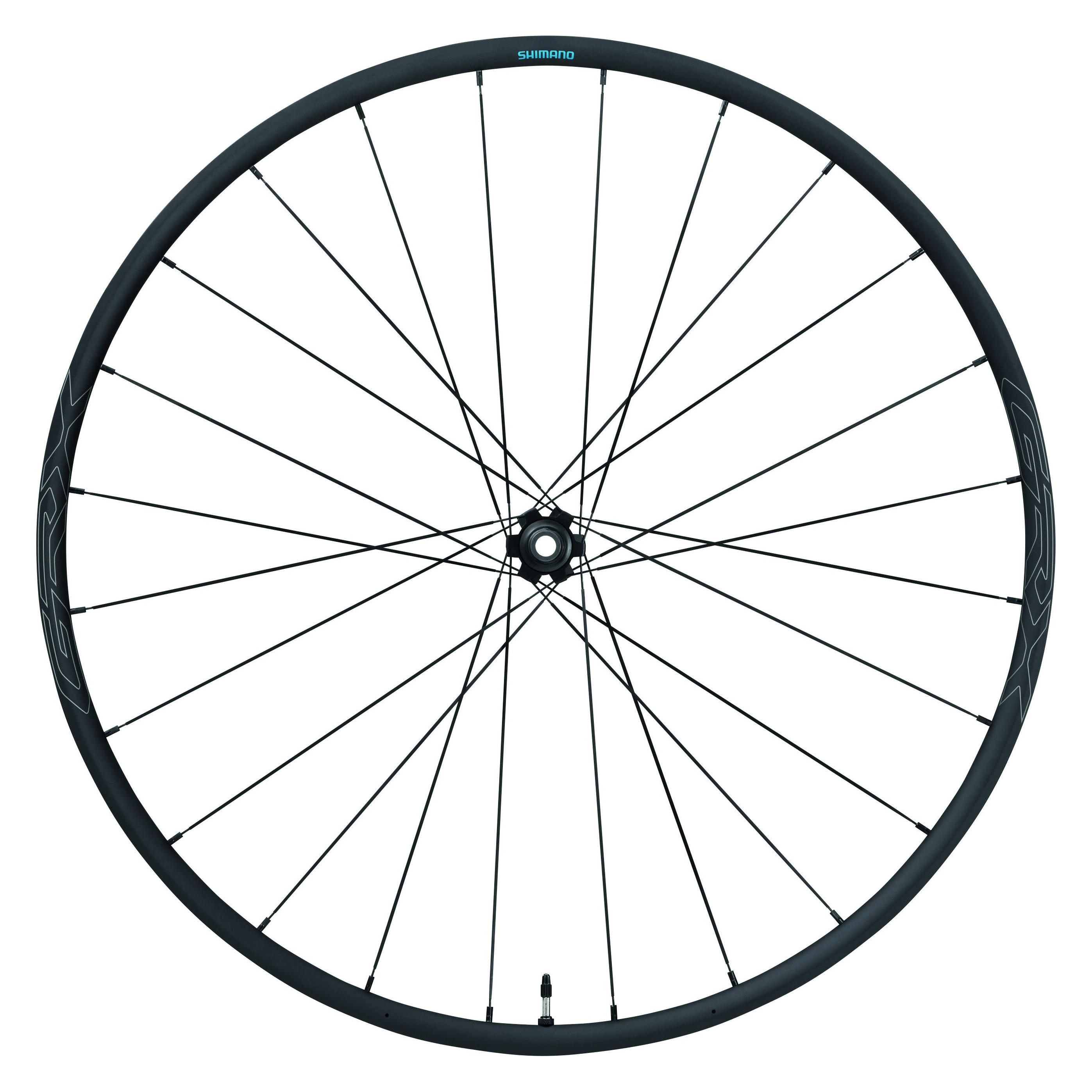 Shimano GRX WH-RX570 (Vorderrad, 27.5") (EWHRX570LFED65)