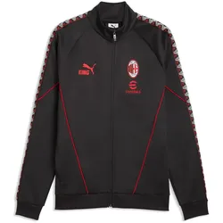 PUMA AC Mailand King Einlaufjacke 2026/27 Herren 17 - flat dark gray/for all time red L