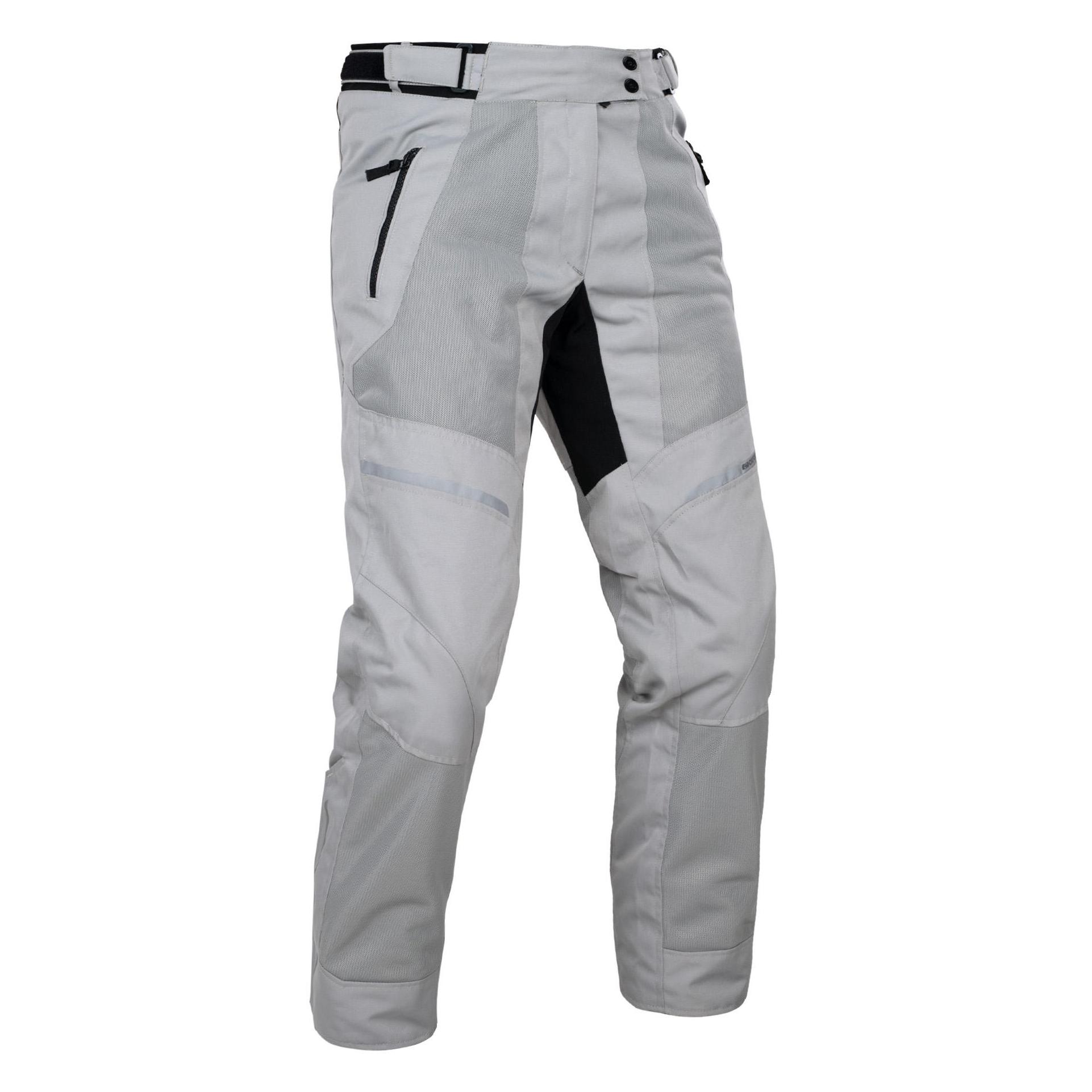 Oxford Products Damen Arizona Motorradhose 1.0 Air, Arktisblau, 38 (Damen, 38) (TW226302R12)