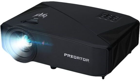 Acer Predator GD711 DLP Projector Black