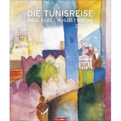 Die Tunisreise Edition Kalender 2027