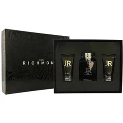 Richmond & Finch, Aftershave, Christmas 2022 Eau de Toilette 100 / After Shave Balm 100 (Aftershave Balsam, 100 ml)