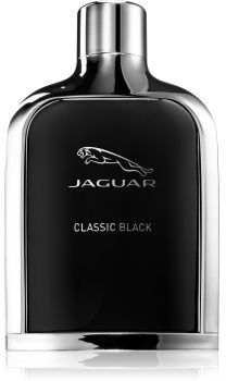 Jaguar Classic Black Eau de Toilette para homens 40 ml. Classic Black