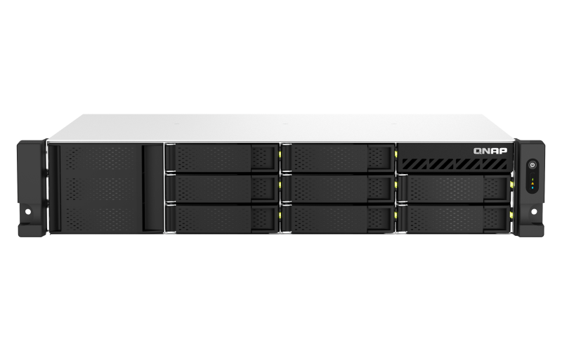 QNAP TS-864eU-RP-8G NAS System 8-Bay