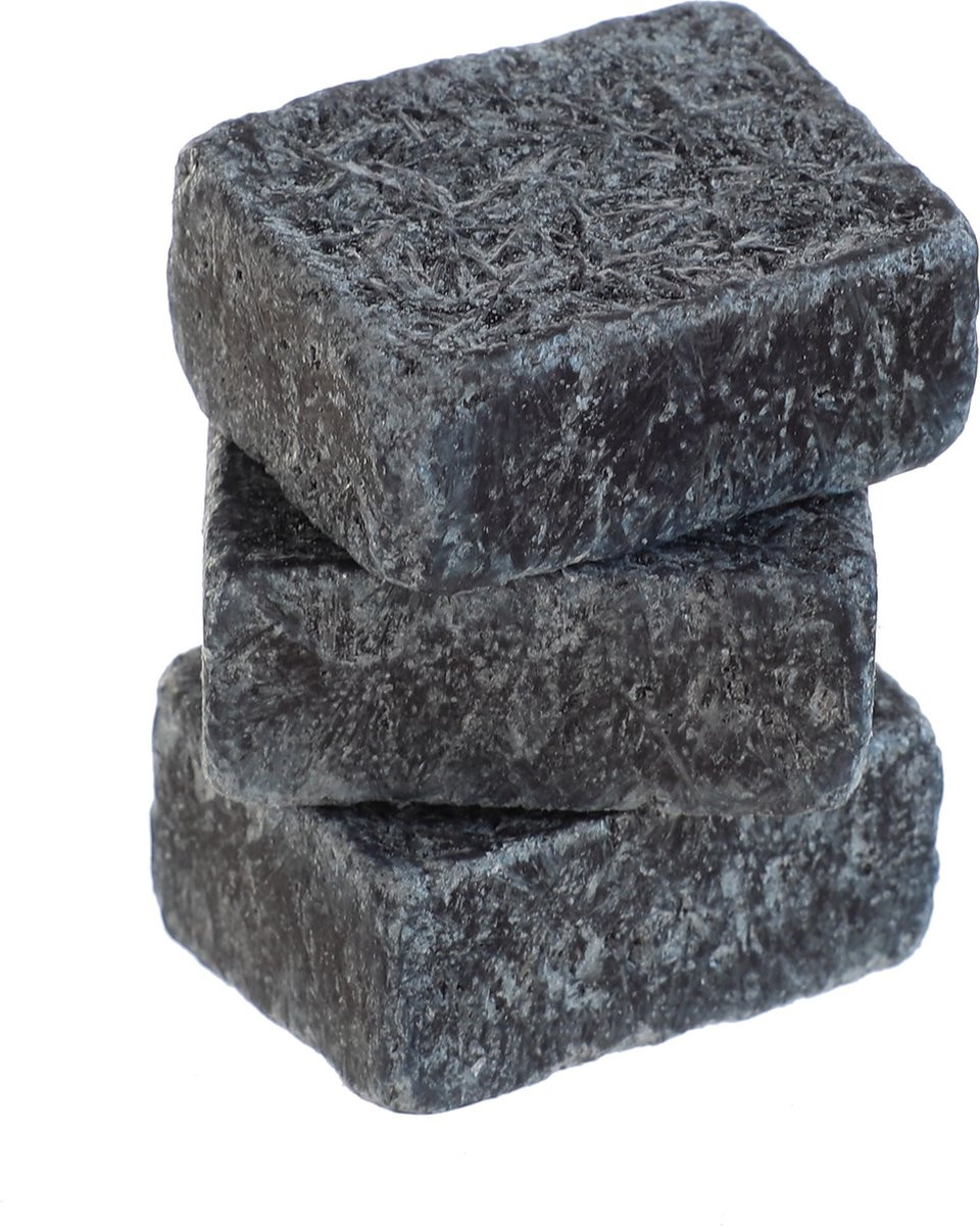 Comforder 3 Amberblokjes Black Musk Geurblokjes