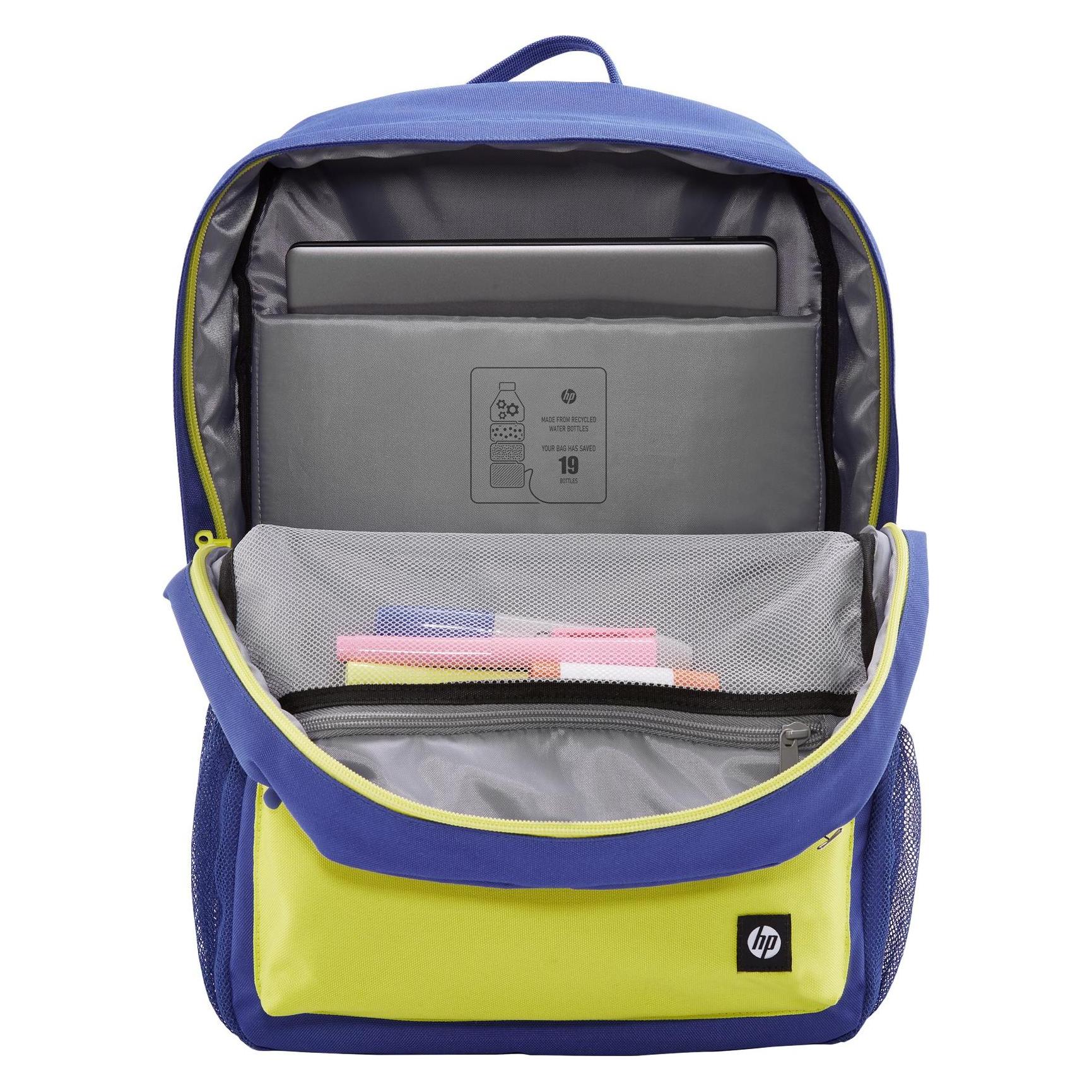 HP Campus Blue Backpack (17 l) (7K0E5AA)