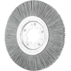 PFERD TOOLS Rundbürste ungezopft RBU SIC-Filament stationär - 43506534