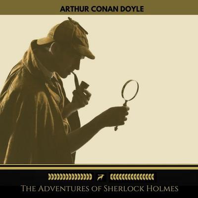 The Adventures of Sherlock Holmes - Arthur Conan Doyle, Audio, 9782377934645