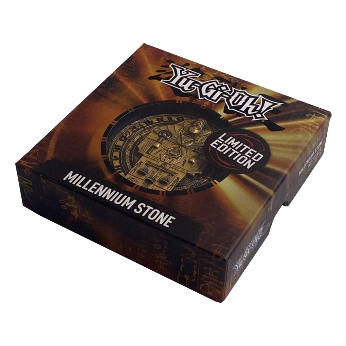 Yu-Gi-Oh! Limited Edition Millennium Stone van Fanatic