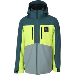 BRUNOTTI Herren Funktionsjacke Aratin, Größe M in Grün Grün