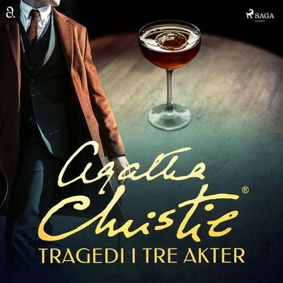 Tragedi i tre akter - Agatha Christie, Audio, 9788711788561