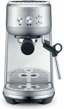 Sage The Bambino Siebträgermaschine Aus Edelstahl - - MaxiCoffee