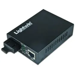Lightwin Medienkonverter (Media Konverter), Zubehör Netzwerk
