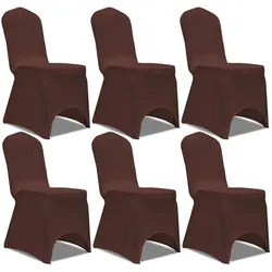 vidaXL, Möbelbezug + Möbelschutz, Davenon (6 Stück)