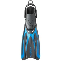 Tusa - Vesna B - Geräteflossen - Farbe: Fishtail Blue - Größe: S
