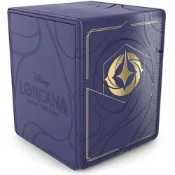 Ravensburger Disney Lorcana Trading Card Game: Premium Deck Box